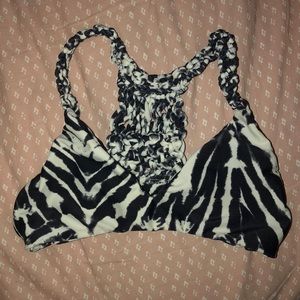 mikoh swim top